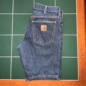 Carhartt Denim Shorts